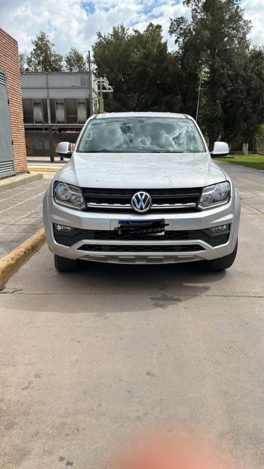 Volkswagen Amarok Comfortaline 4x2 Manual Urgente