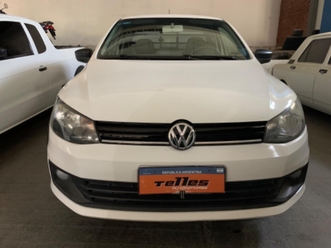 Volkswagen Saveiro Cab/ext 2014