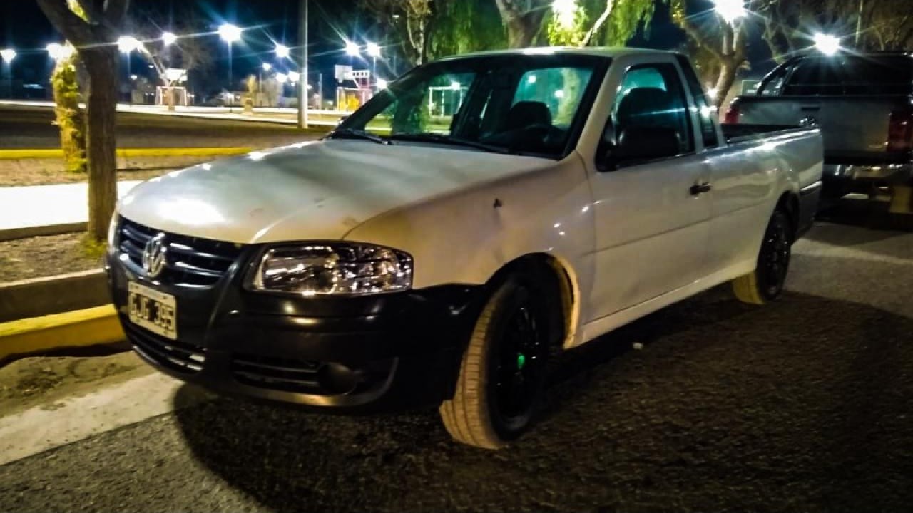 Volkswagen Saveiro 1.9sd 2007