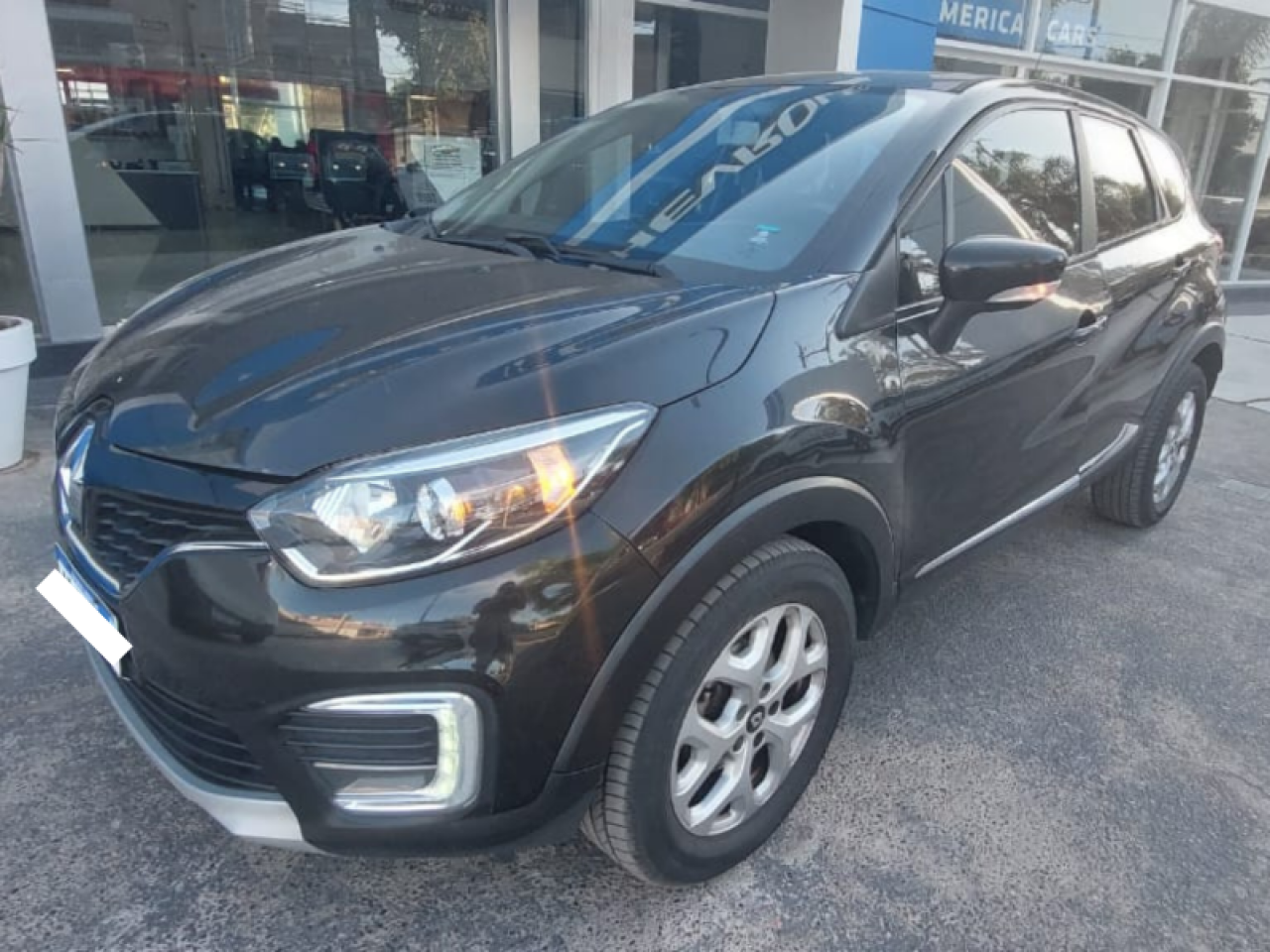 Renault Captur Zen 2.0