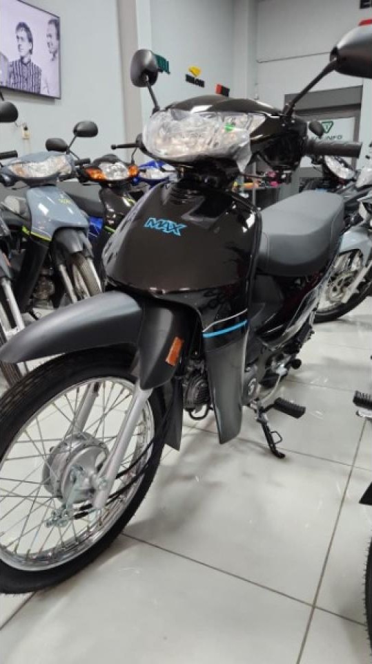 Mondial Ld Max 110cc Base - 0km