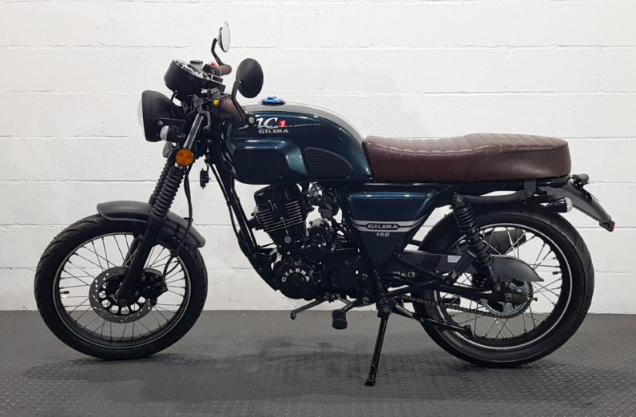 Gilera Ac1, 2022 (se Vende Urgente)
