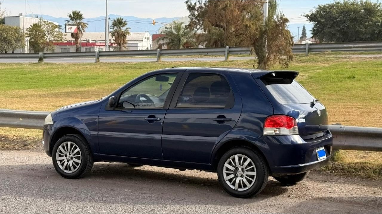 Fiat Palio Elx 1.4 Fire 2010