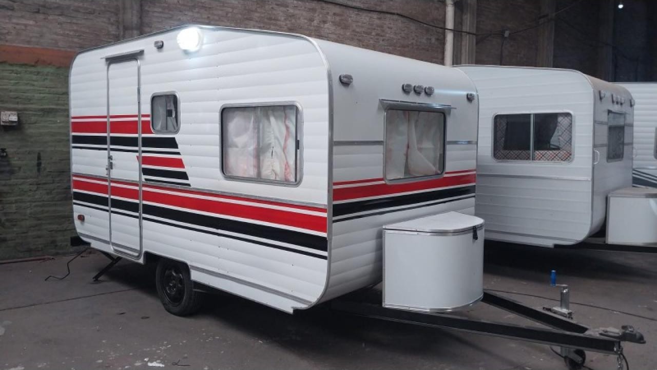 De Locos. Precios Unicos De Fabrica Casas Rodantes Okm   Tel 264-5053330