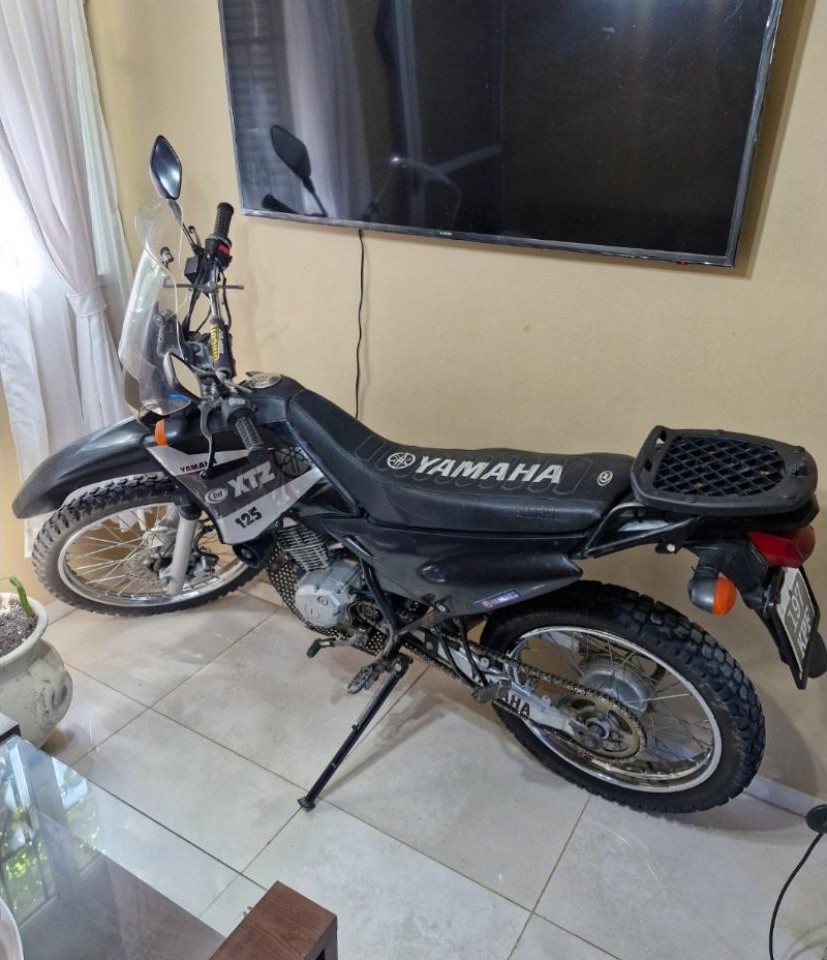 Yamaha Xtz 125