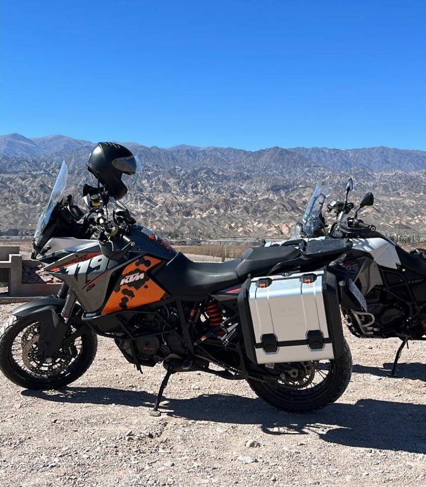 Ktm 1190 Adventure