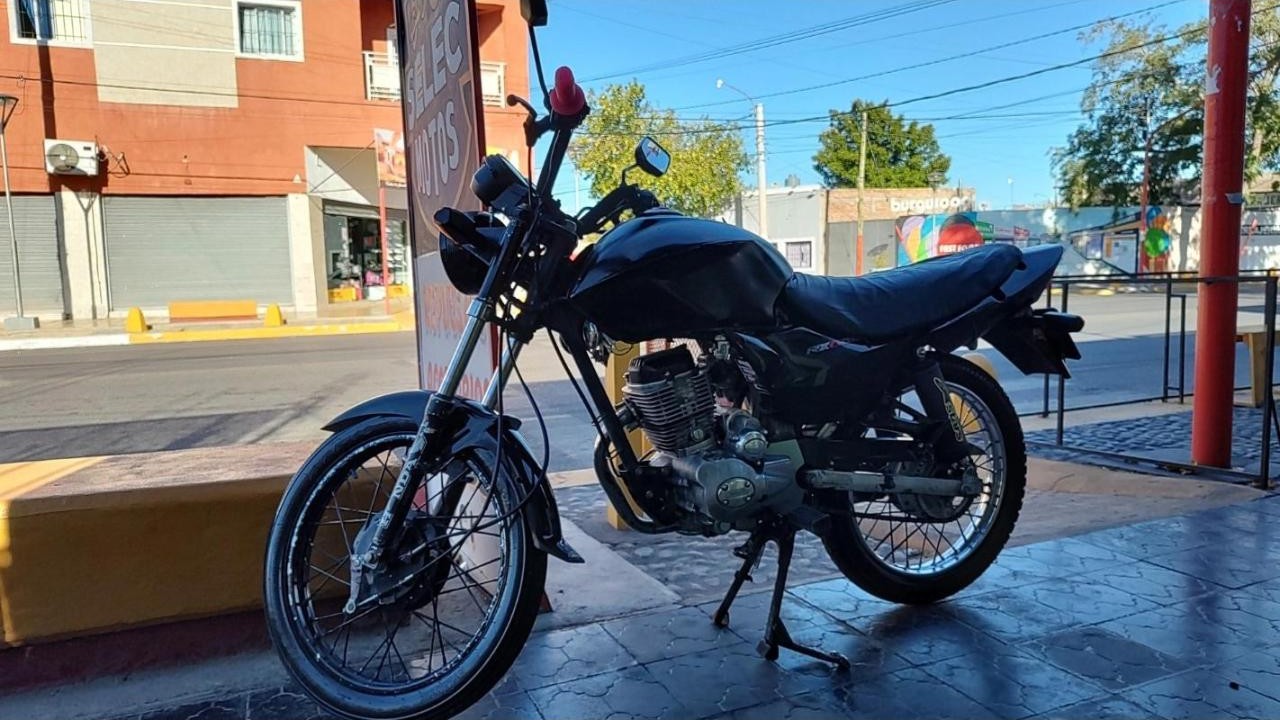 Zanella Rx 150cc - Modelo 2010 - Toda La Documentacion