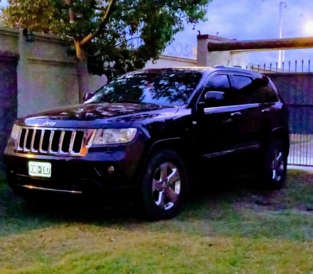 Jeep Grand Cherokee 3.6 286 Hp Limited 2011