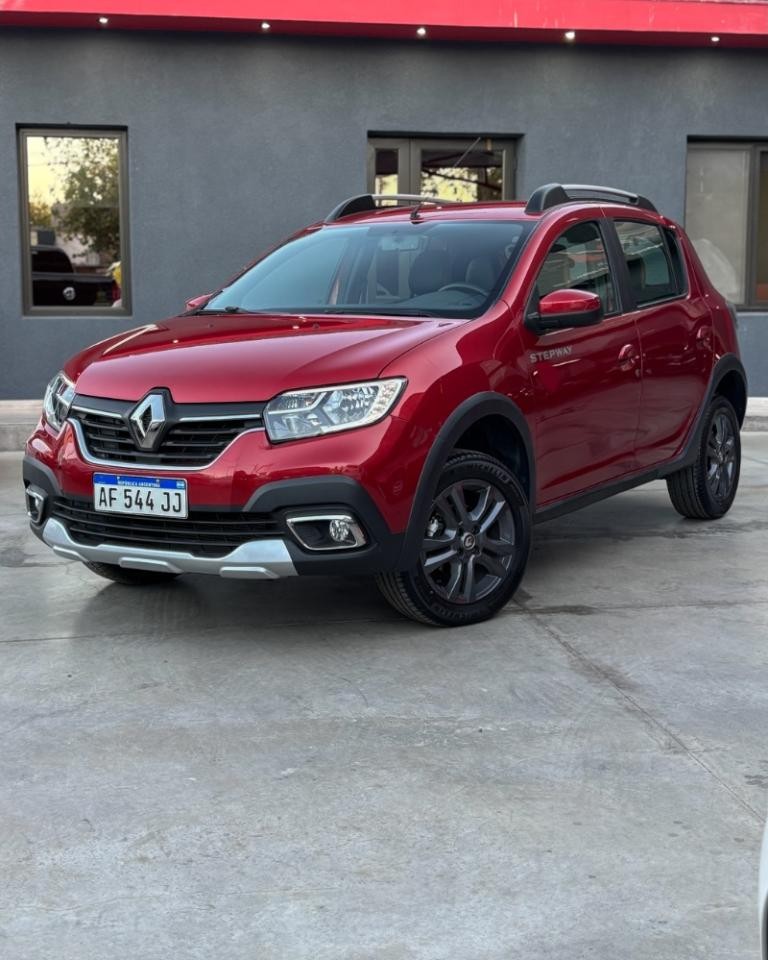 Renault Sandero Stepway 1.6 16v Zen 2022 30000km