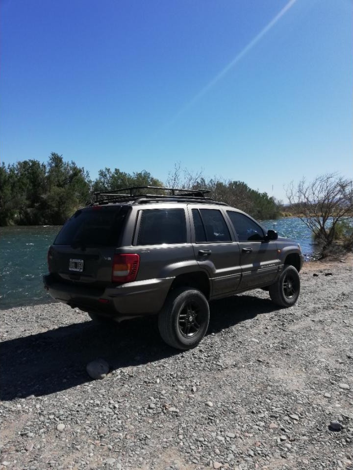 Jeep Gran Cherokee 2000 Wj