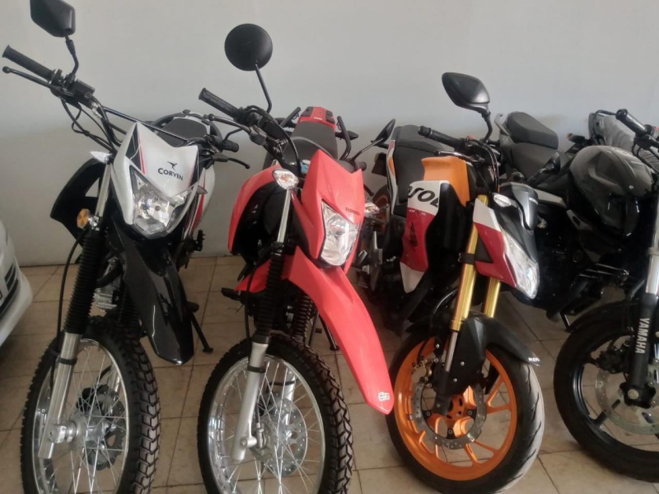 Motos 0km Y Usadas Seleccionadas. Financiación, Cuotas Fijas, En Pesos. Solo Con Dni.