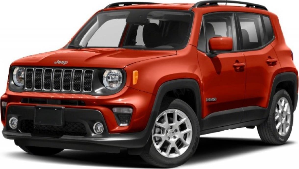 Jeep Renegade 70/30 - 12 Cuotas Pagas, Escucho Ofertas De Contado O Permuta