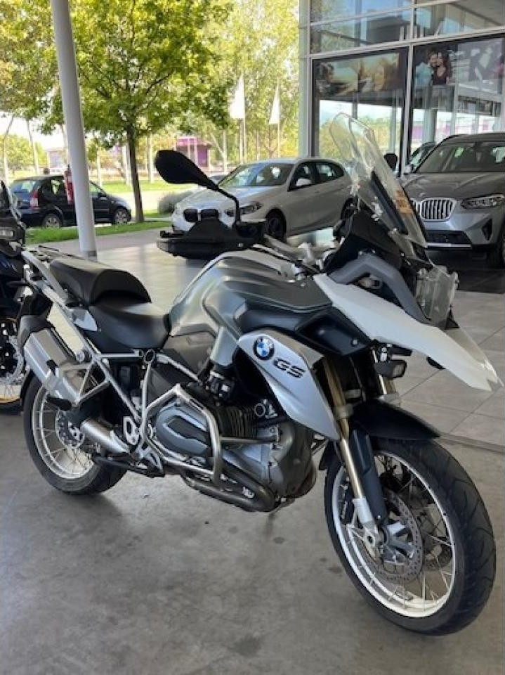 Bmw 1200 Gs 2014 Aguatera