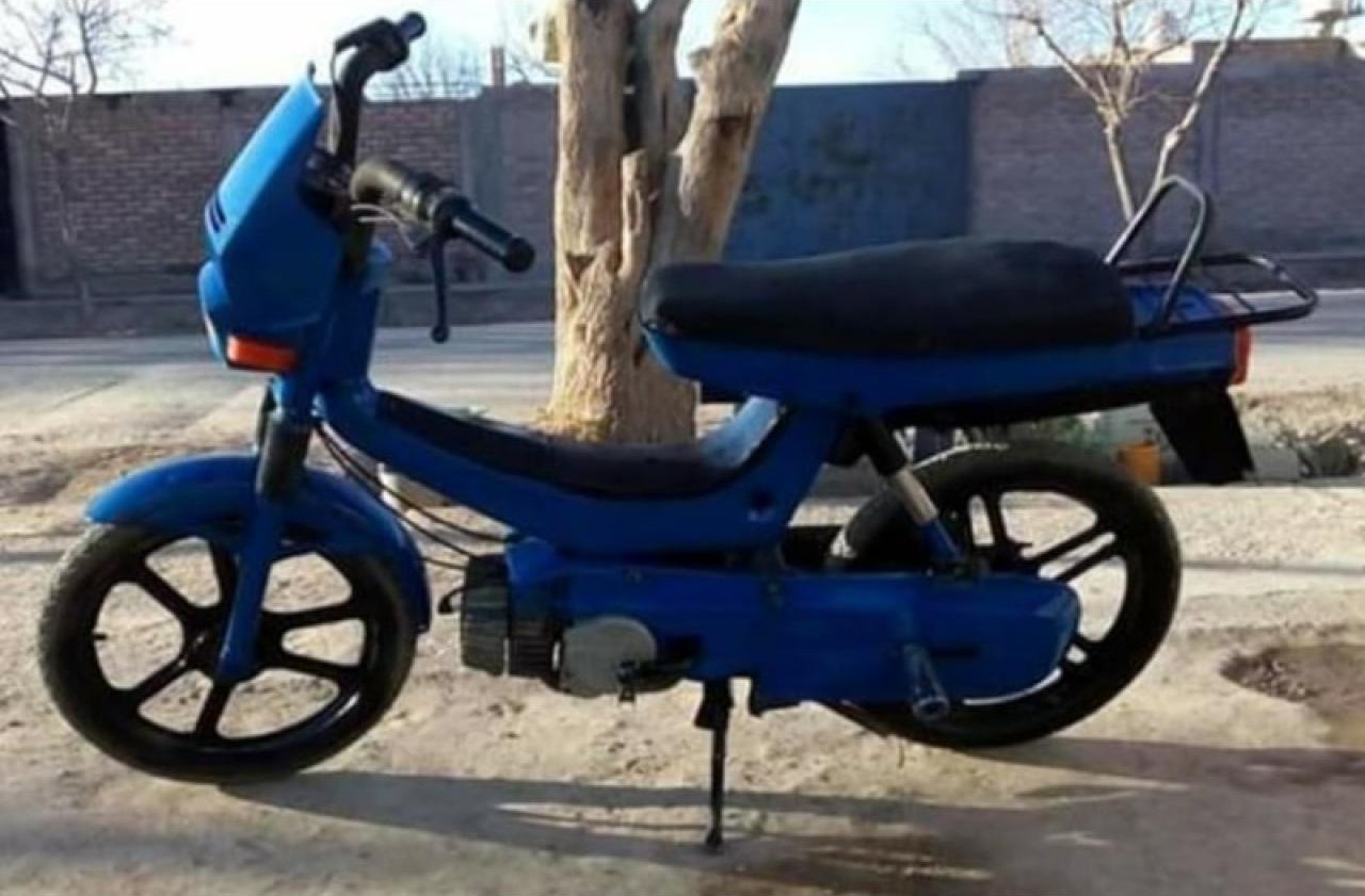 Hero Puch $300.000