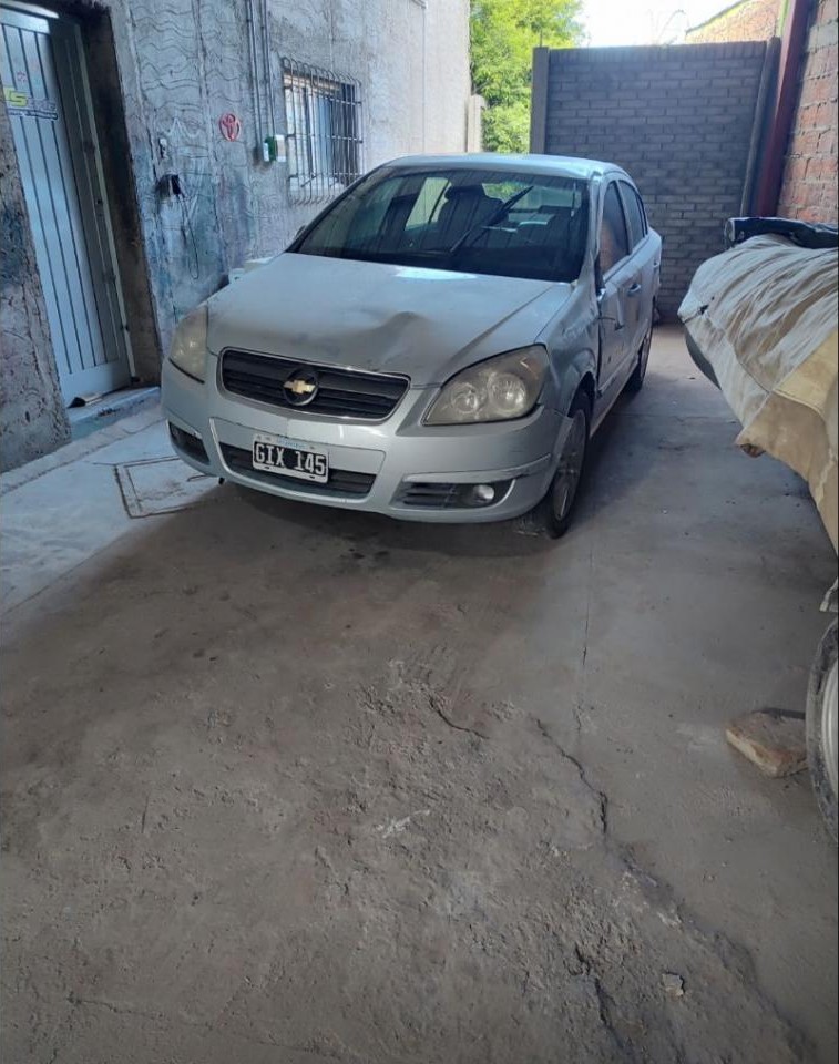 Chevrolet Vectra/07 Chocado 2645118802