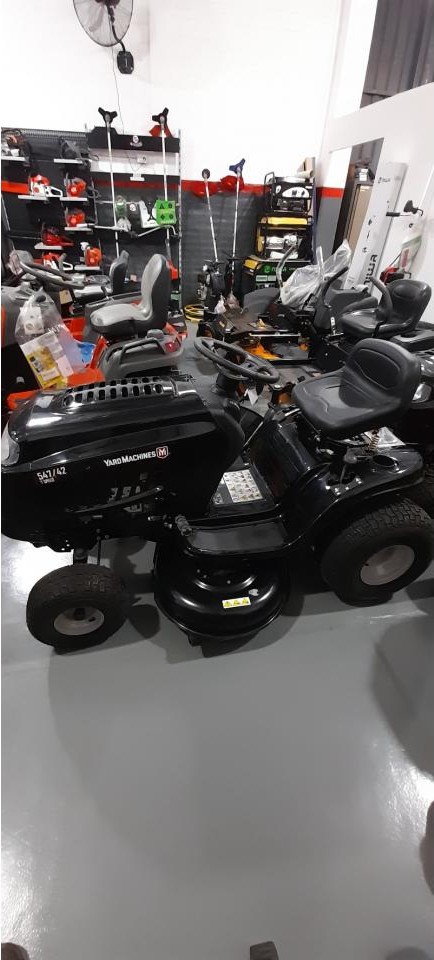Oferta Minitractor Yard Machines