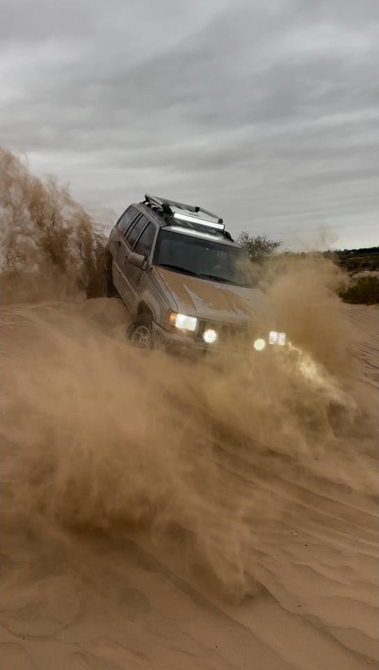 ‼️jeep Grand Cherokee Limited 5.2 V8‼️