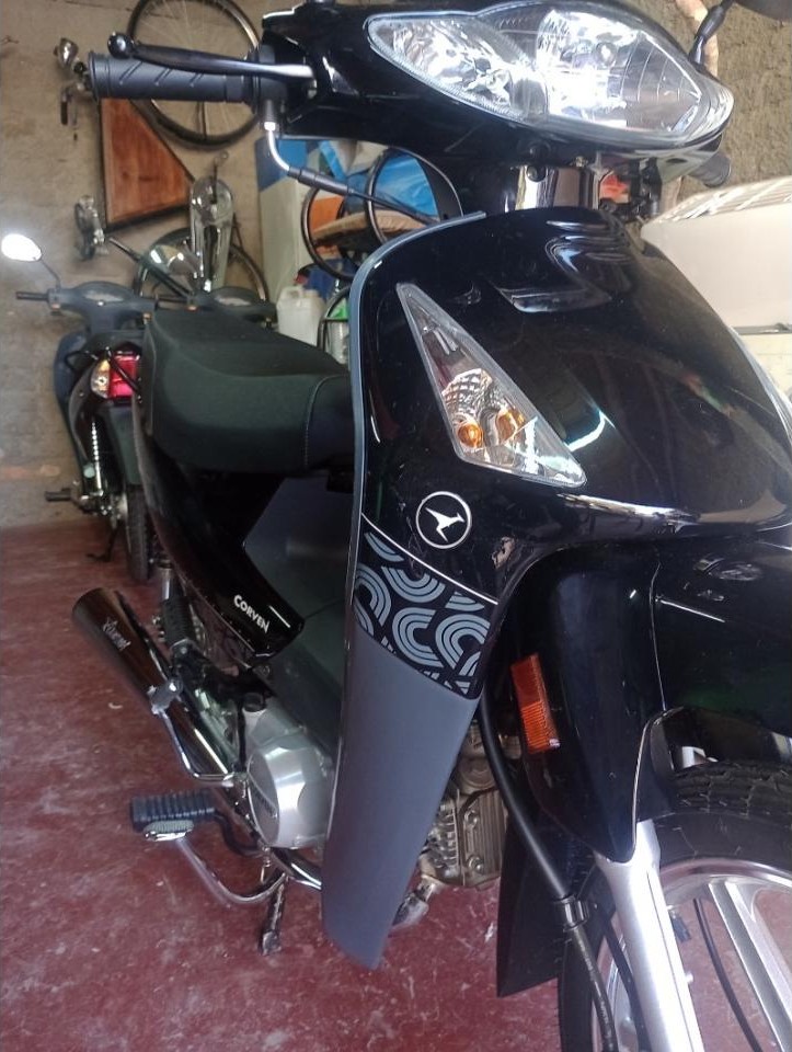 Corven 110 0km Full Puesta A Nombre Del Comprador