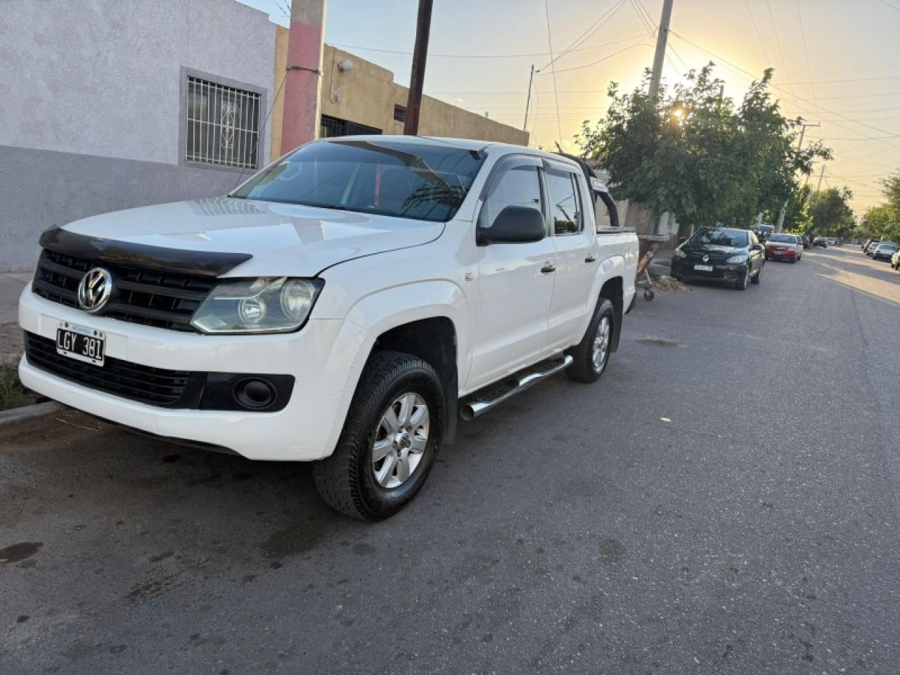 Volkswagen Amarok 2.0 2012
