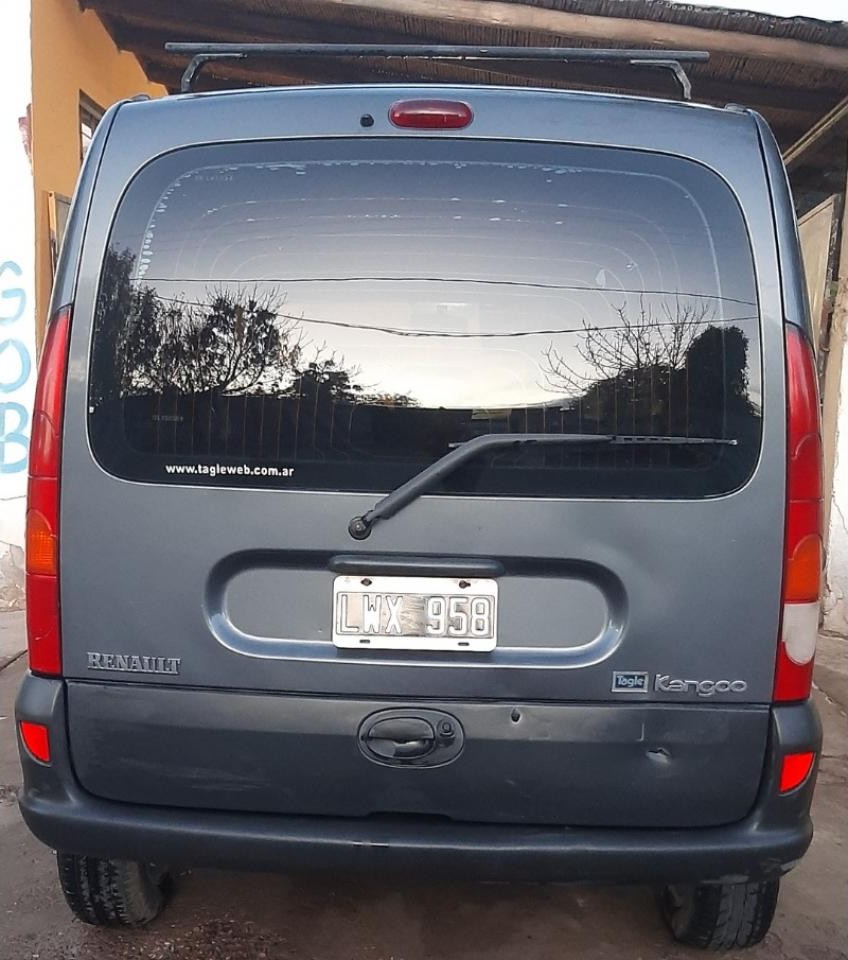 Renault Kangoo, 2012