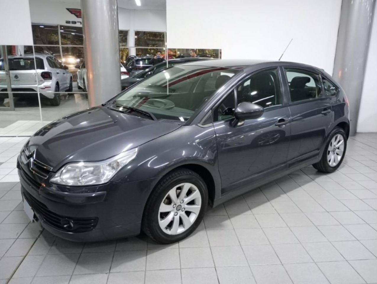 Citroen C4 2011 1.6l