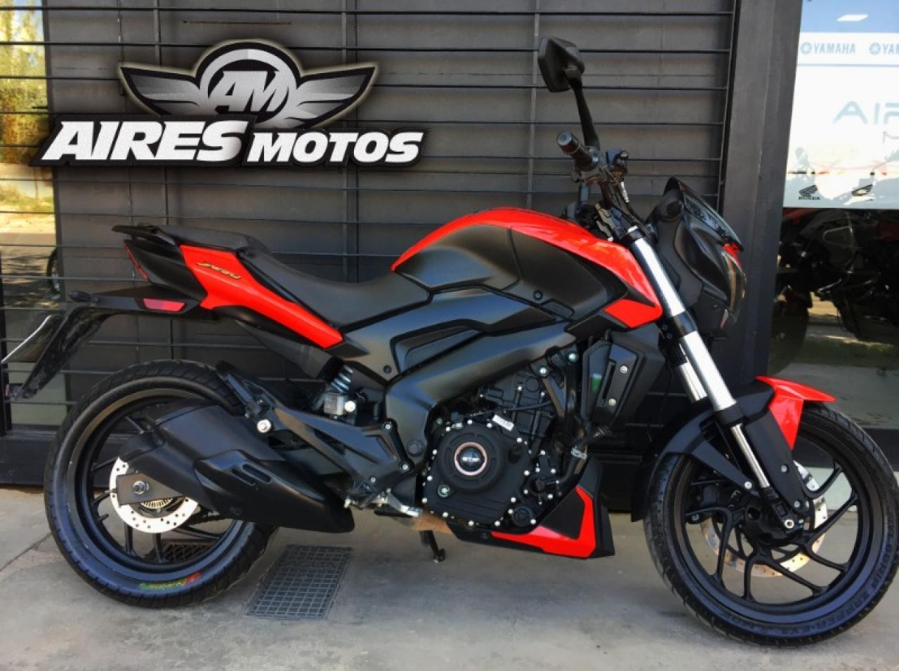 Bajaj Dominar 250 Modelo2022 *** Aires Motos *** Financiacion Propia Y Recibo Menor