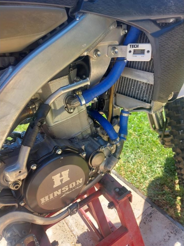 Yamaha Yzf 450