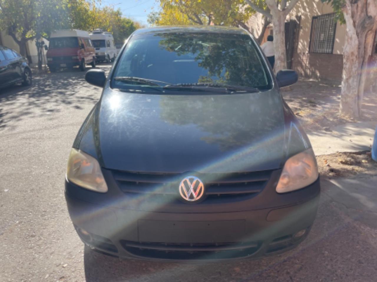 Volkswagen Fox 1.6 Nafta. 3 Puerta