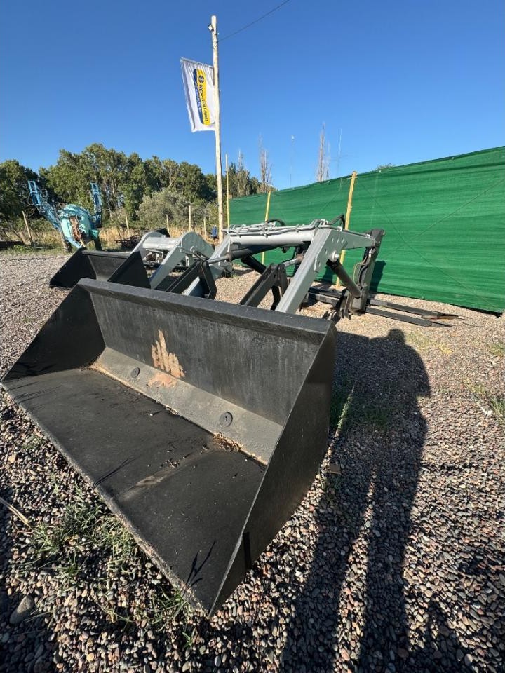 Palas Frontales Para Tractor De Todos Los Tamaños, Universales Listas Para Colocar Impecables