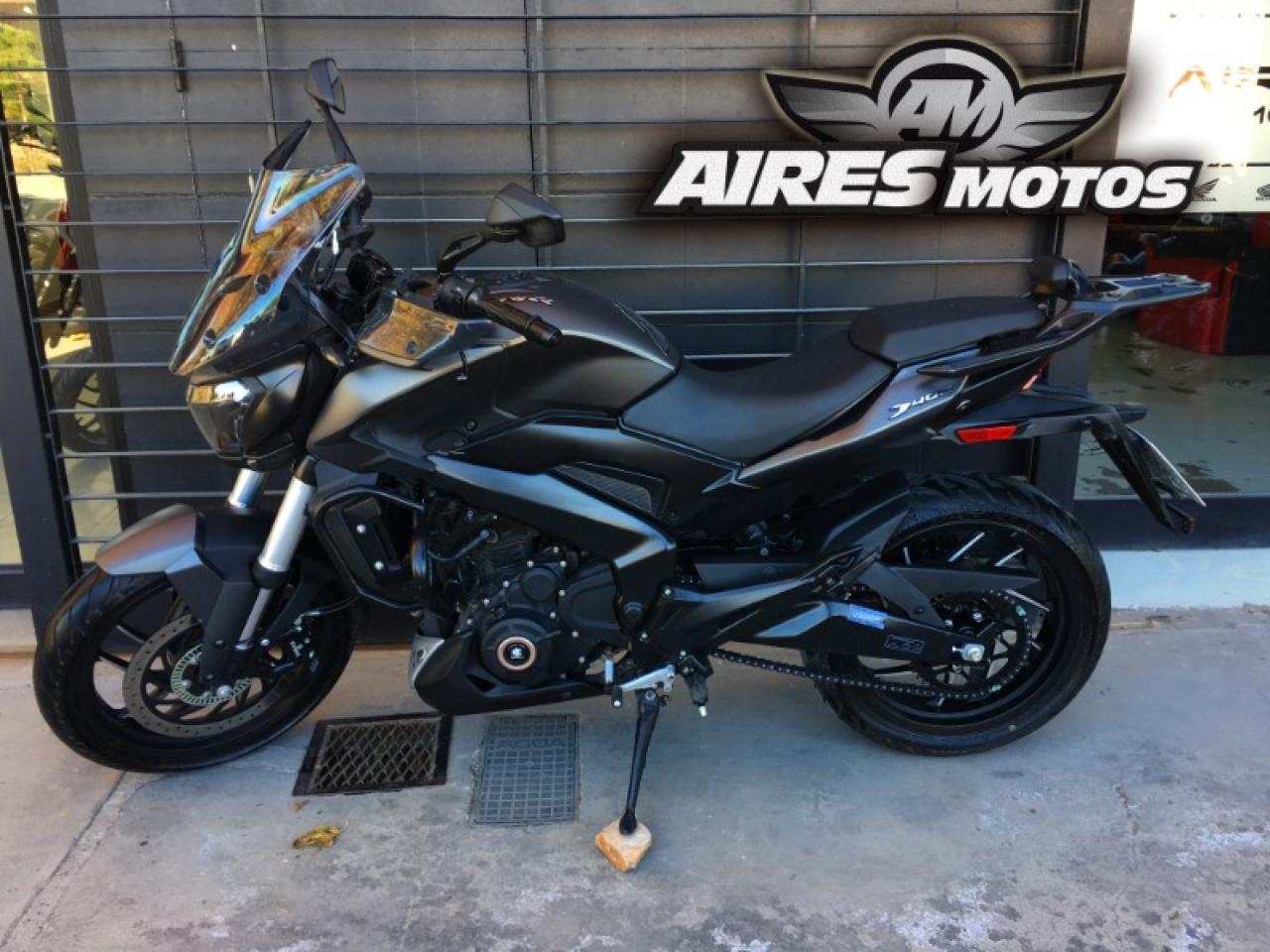 Bajaj Dominar 400 Tourer Modelo 2024 *** Aires Motos *** Financiación Con Dni / Tarjetas De Crédito 24 Meses / Permutas.
