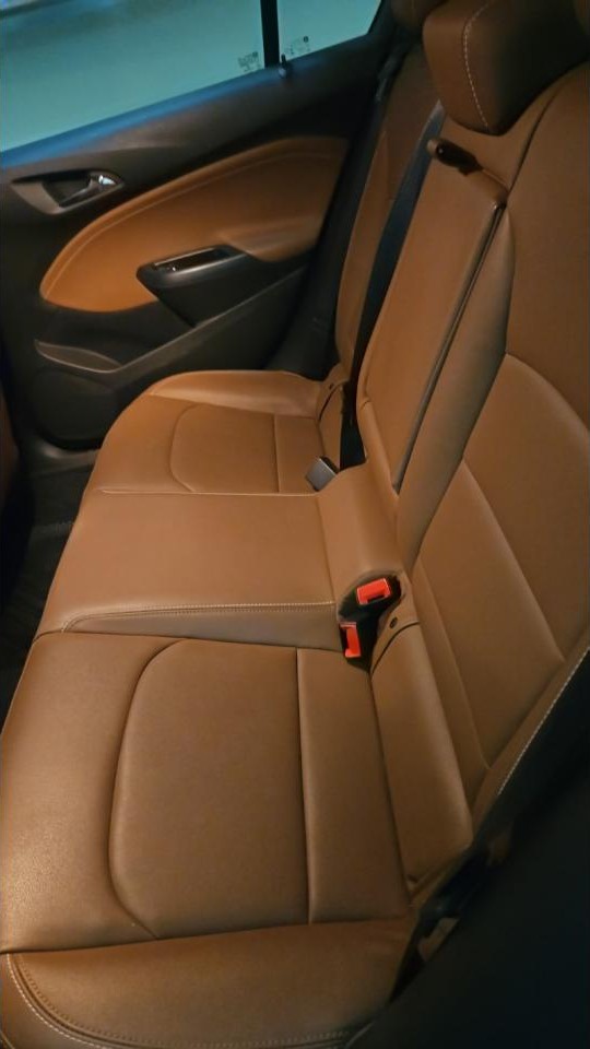 Titular Chevrolet Cruze Premier 2022