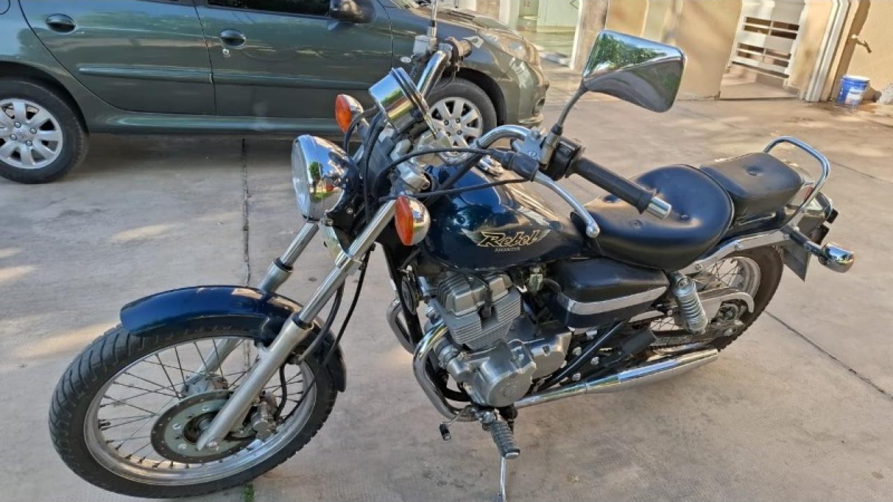 Honda Revel 250 Modelo 1999