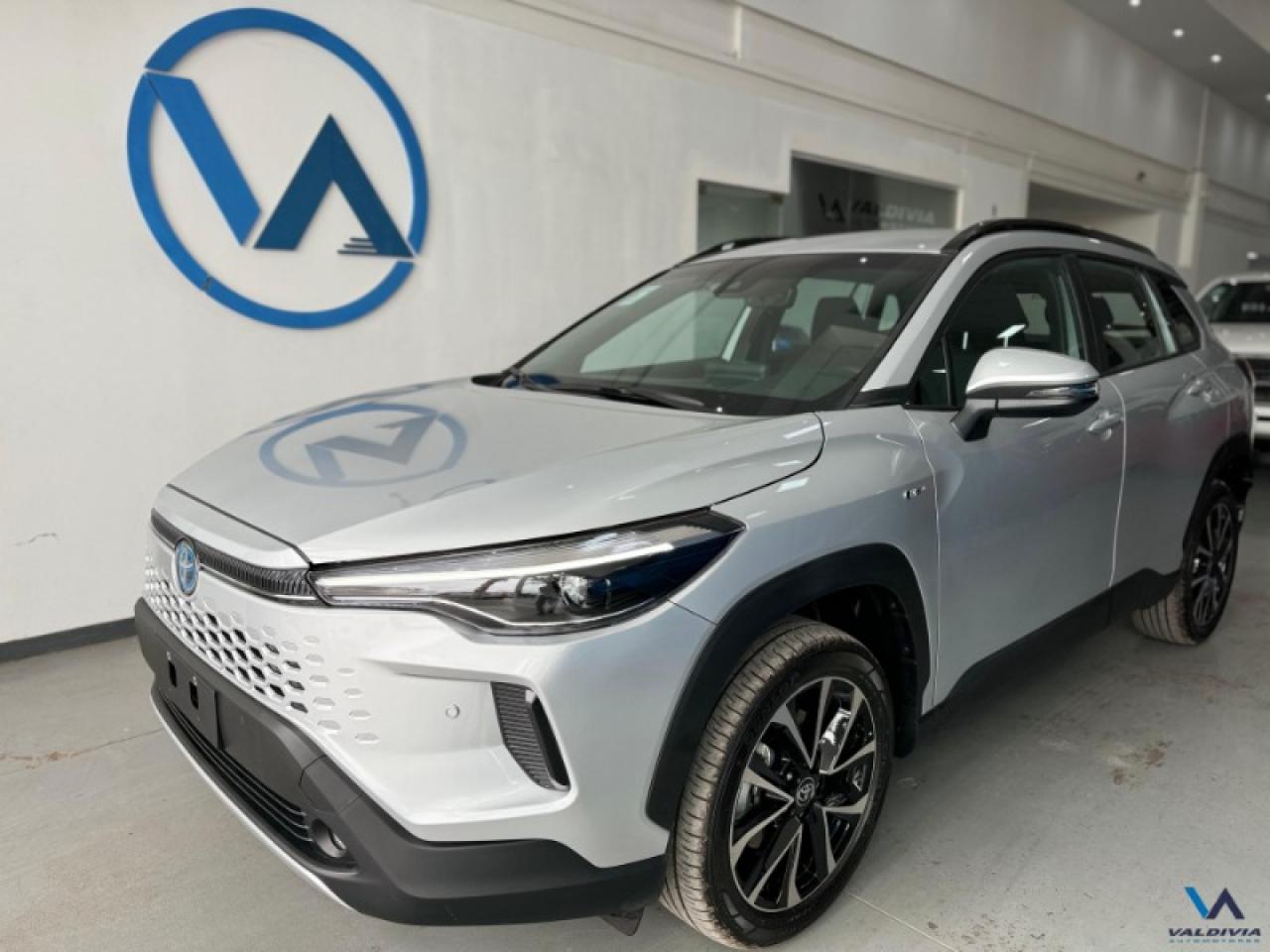 Toyota Corolla Cross 1.8 Xei Hybrid 0km 2026