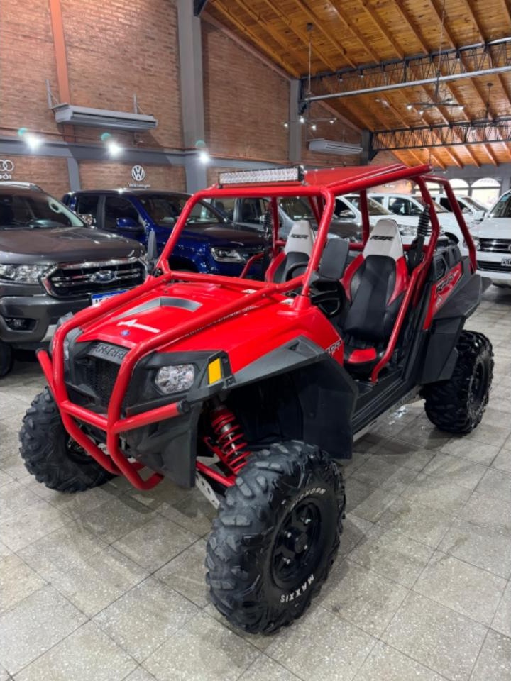 Utv Polaris 900 2012 Rzr Unico En Su Estado