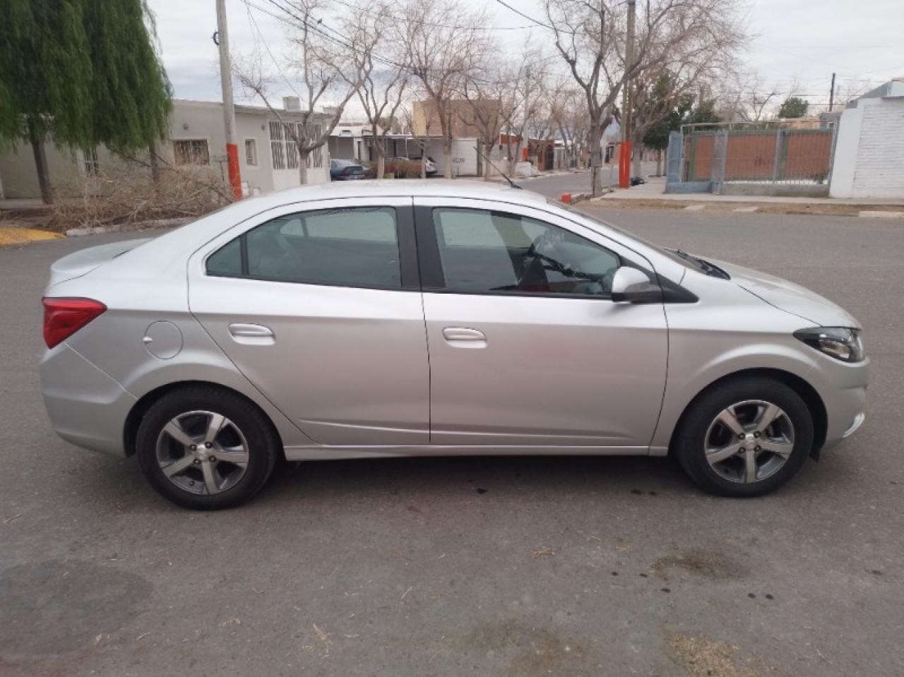 Chevrolet Prisma Ltz 1.4 Impecable