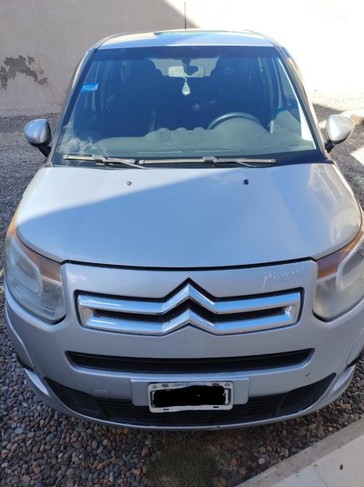 Citroen C3 Picaso 1.6 Sx 2013