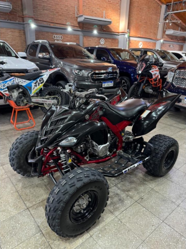 Yamaha Raptor 700 2010 Edicion Limitada Unico En Su Estado