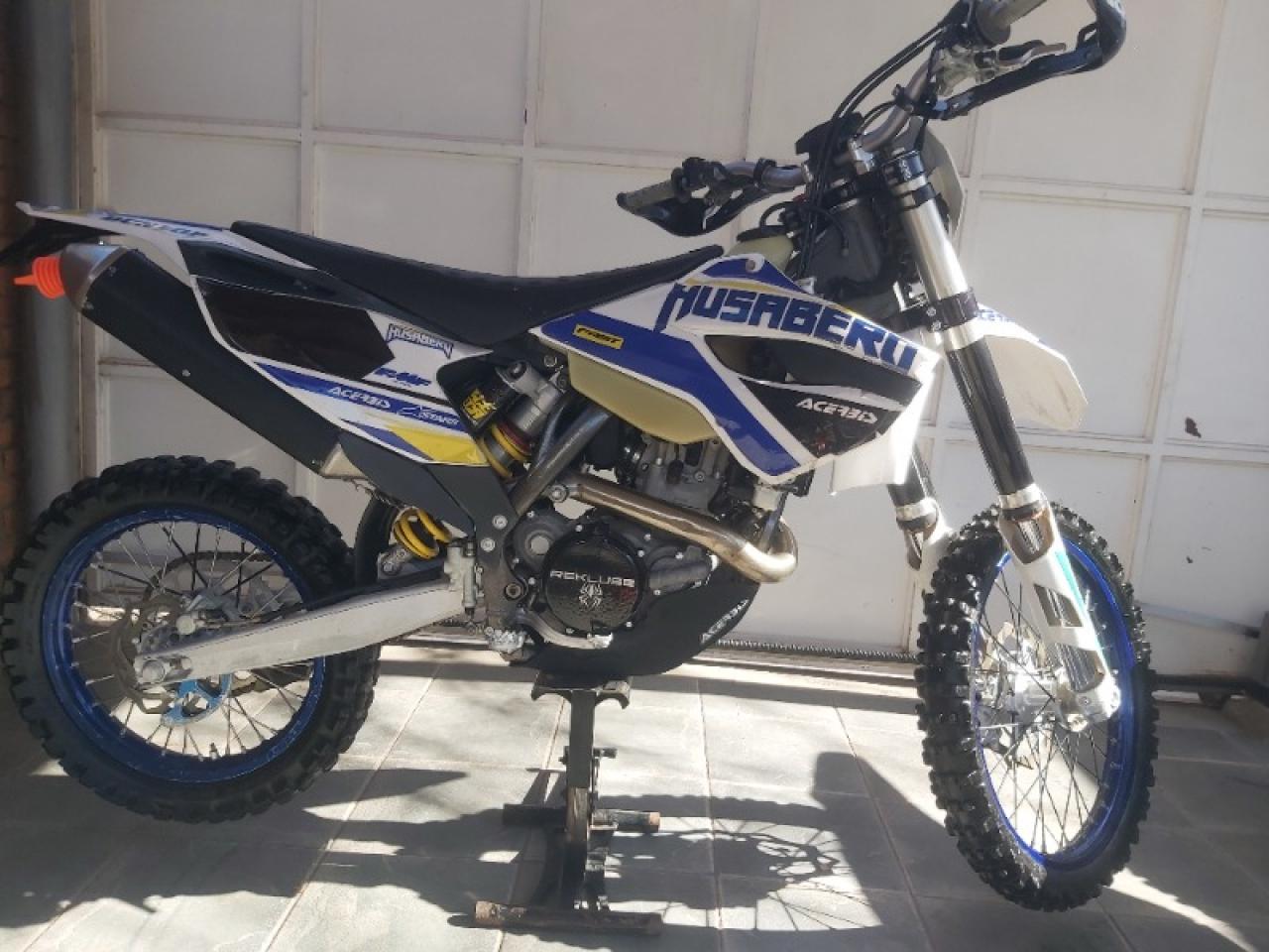 Husaberg 450 Fe 2013