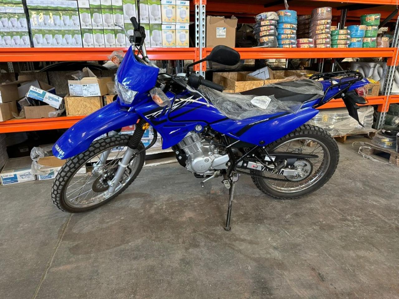 Yamaha Xtz 125cc
