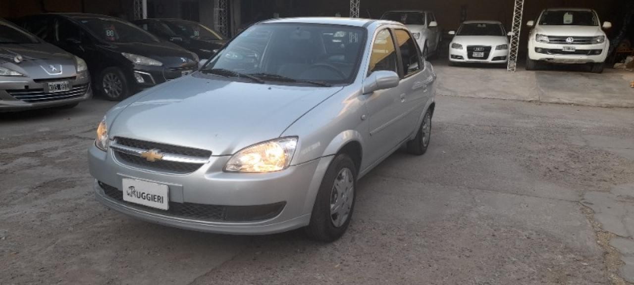 Chevrolet Classic 1.4 Lt Sedan 4 Puertas. Nafta/gnc. Año 2010
