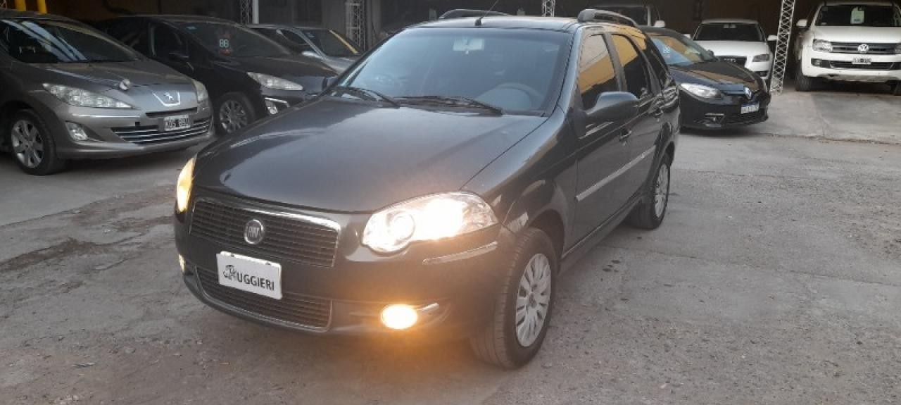 Fiat Palio Weekend 1.4 Attractive, 2011