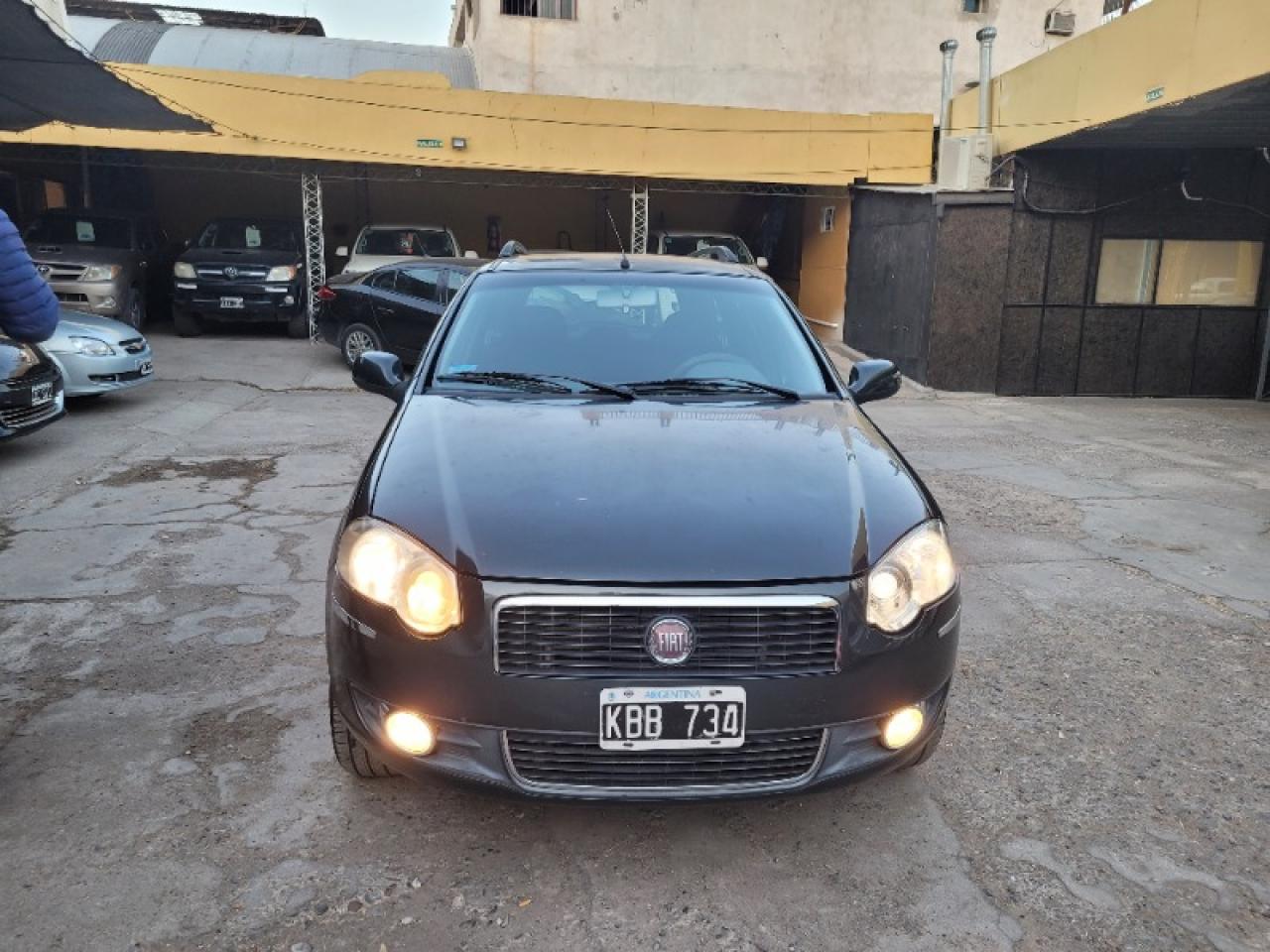 Fiat Palio We Attractive 2011