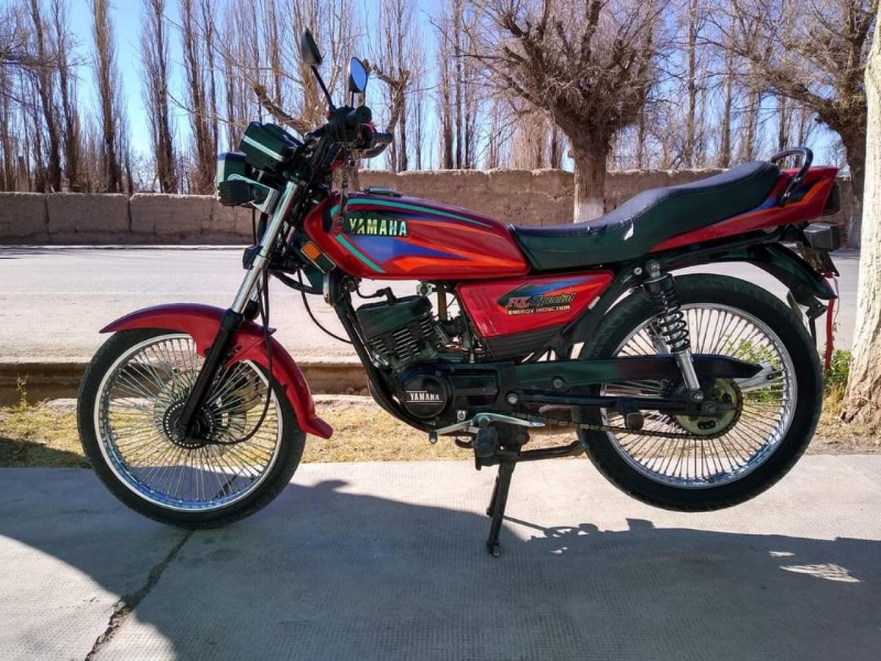 Yamaha Rx 115cc 1998