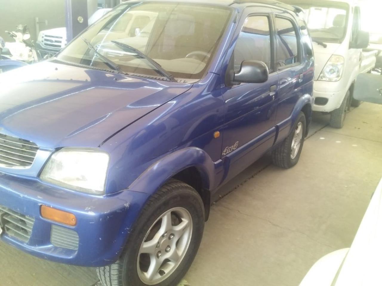 Daihatsu Terios Sx 4x4 2001