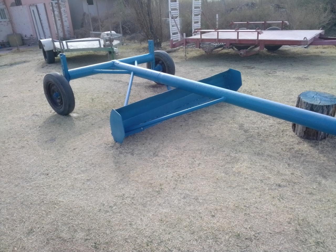 Niveleta Para Tractor
