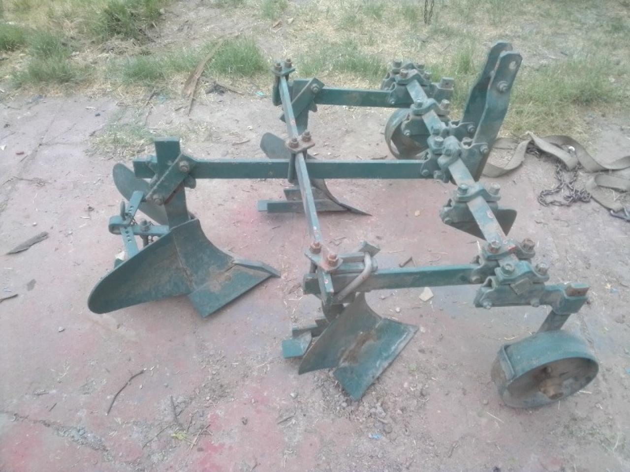 Arados De Rejas Varios Modelos Mirar Fotos