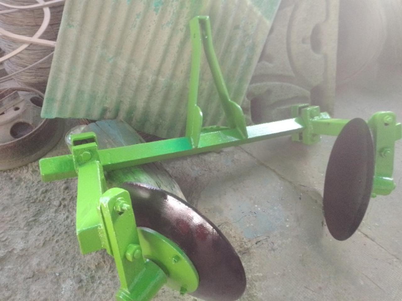 Abordador De Discos Para Tractor