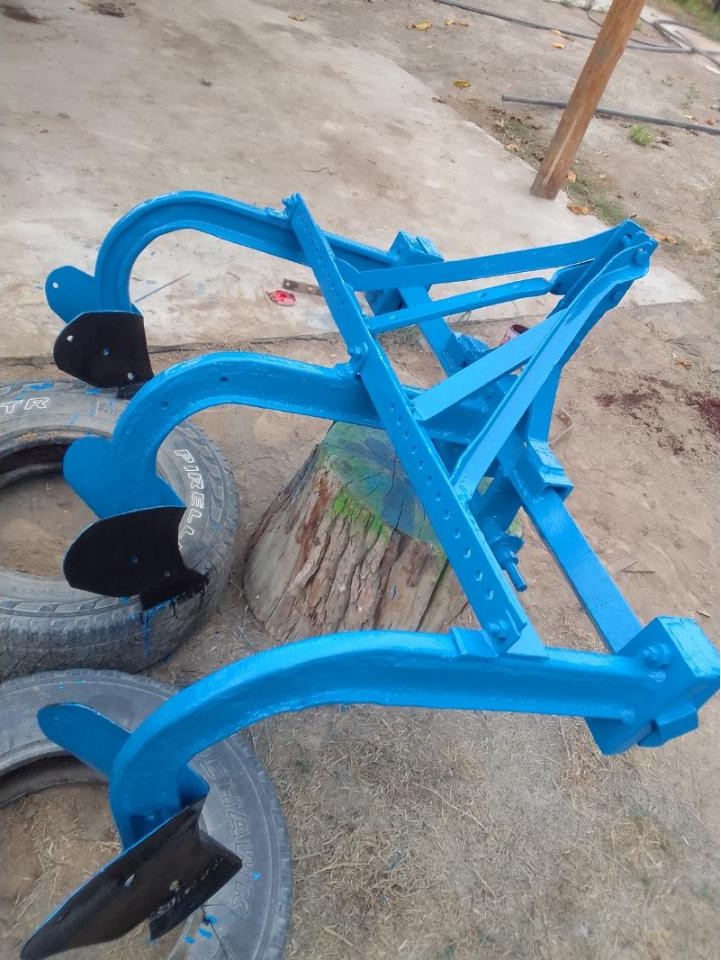 Surcadora 3 Cuerpos Regulable Impecable