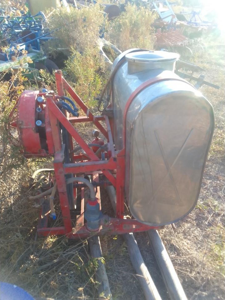 Atomizadora Para Parral