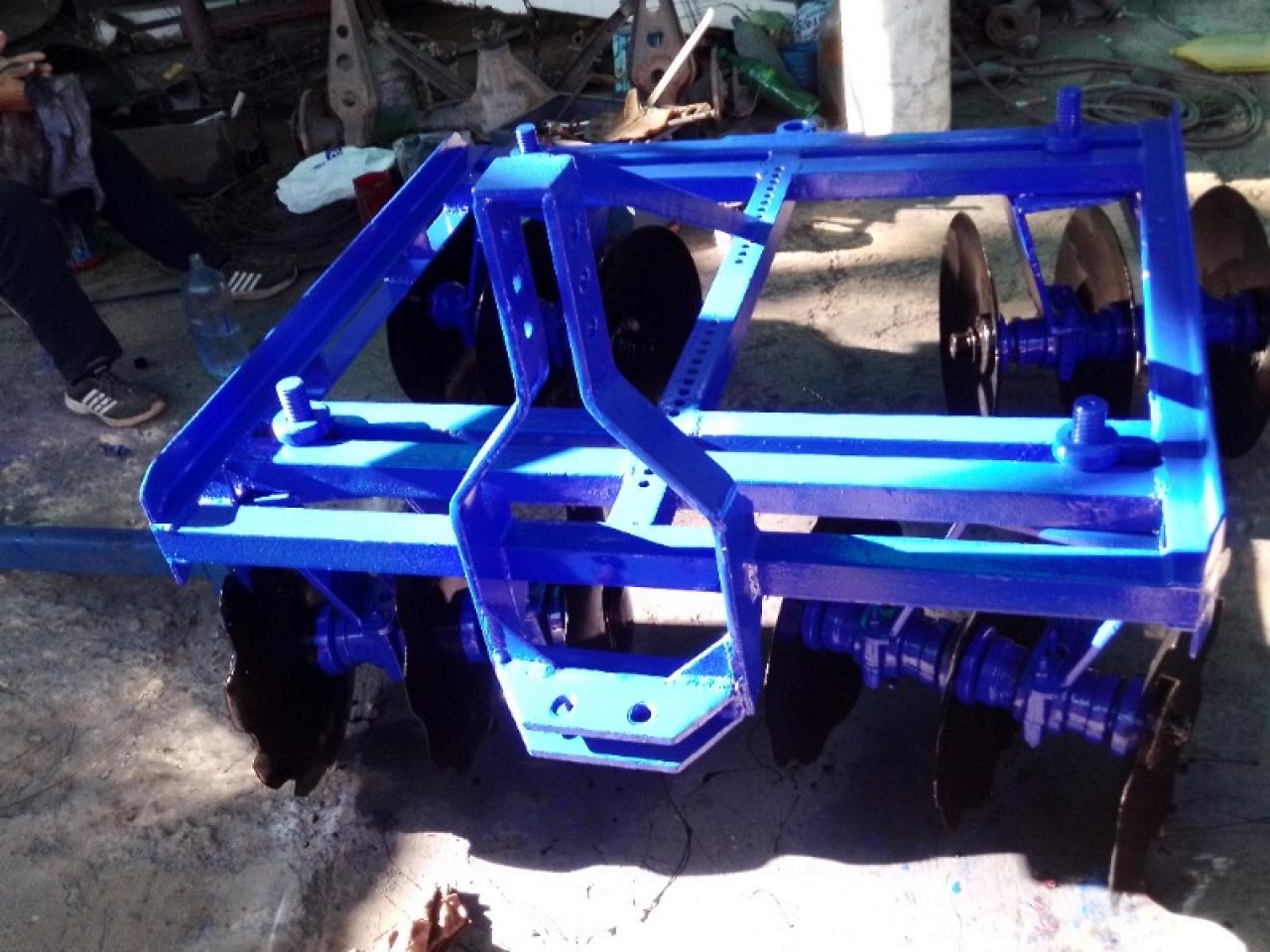 Rastras De Discos Para Tractor Varios Modelos Y Tamaños